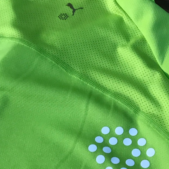 Puma Cobra Golf Large Polo Shirt - Picture 4 of 4